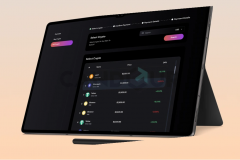 Advanced Web-Based Crypto Trading & Asset Management Platform